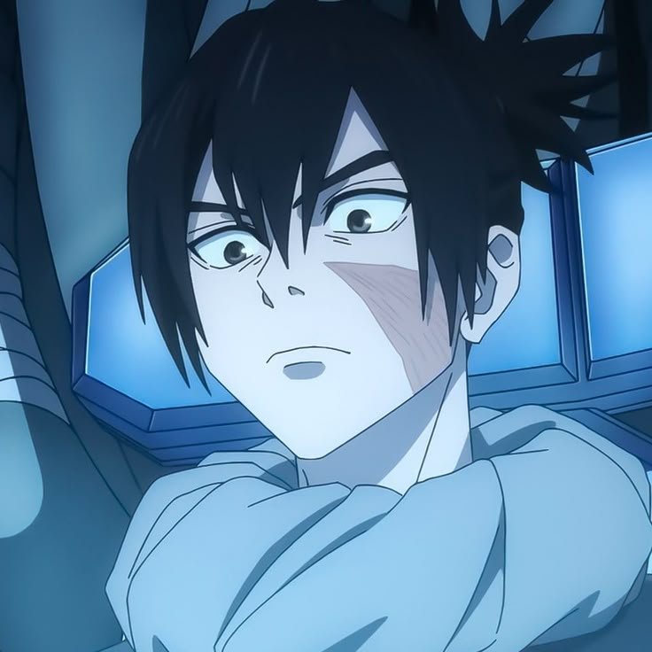 Kokichi Muta - Non-sorcerer who controls Mechamaru from Kyoto Jujutsu High